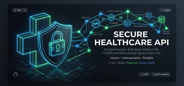 Secure Clinic API Suite